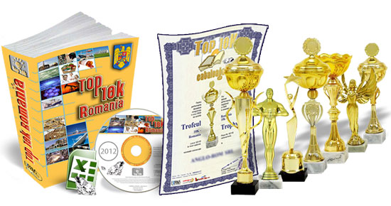 Diplome, trofee, anuare de referinta, baze de date in format xls!